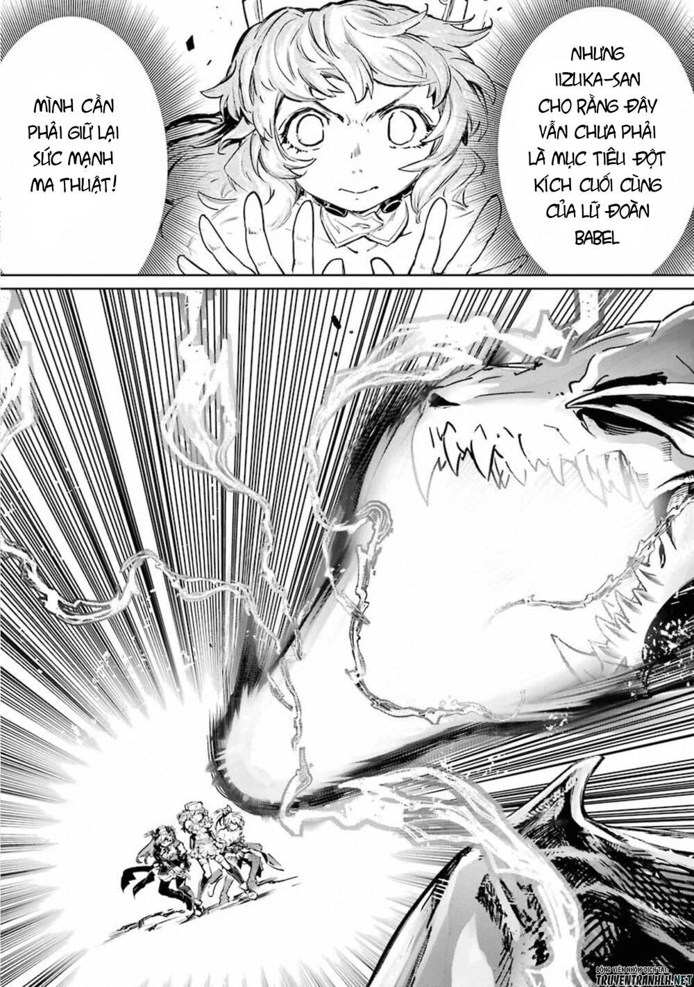 mahou shoujo tokushuusen asuka chapter 51 7