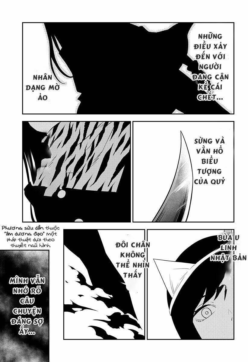 tiêu diệt dị nghị trong xã hội loài người chapter 1 20