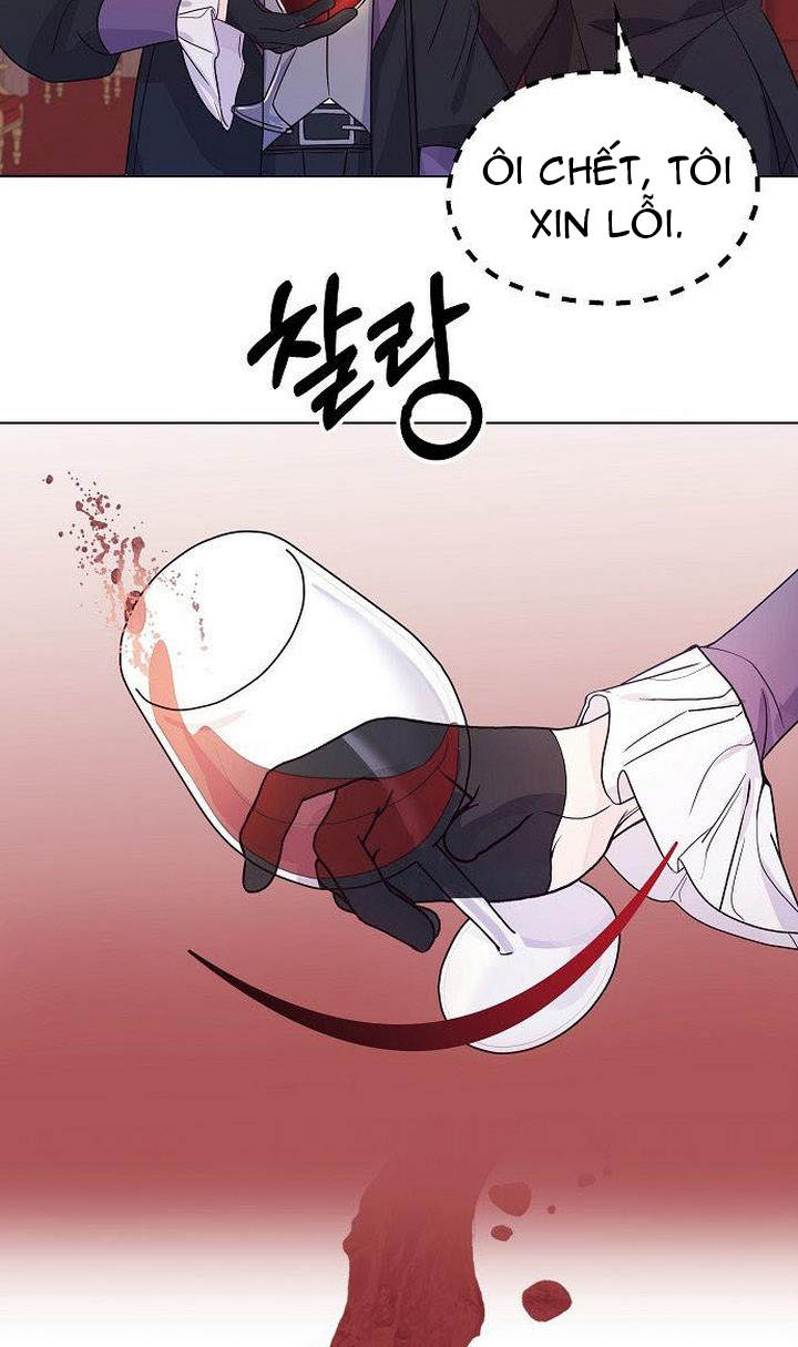 hôn thê nguy hiểm chapter 11.2 40