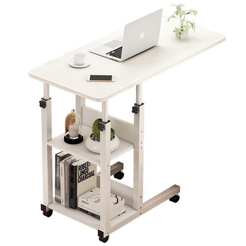 Bàn làm Việc Đa Năng 03 C-Table có thể nâng hạ , chân có bánh xe di chuyển và có chốt hãm, thiết kế thông minh, dễ lắp ráp