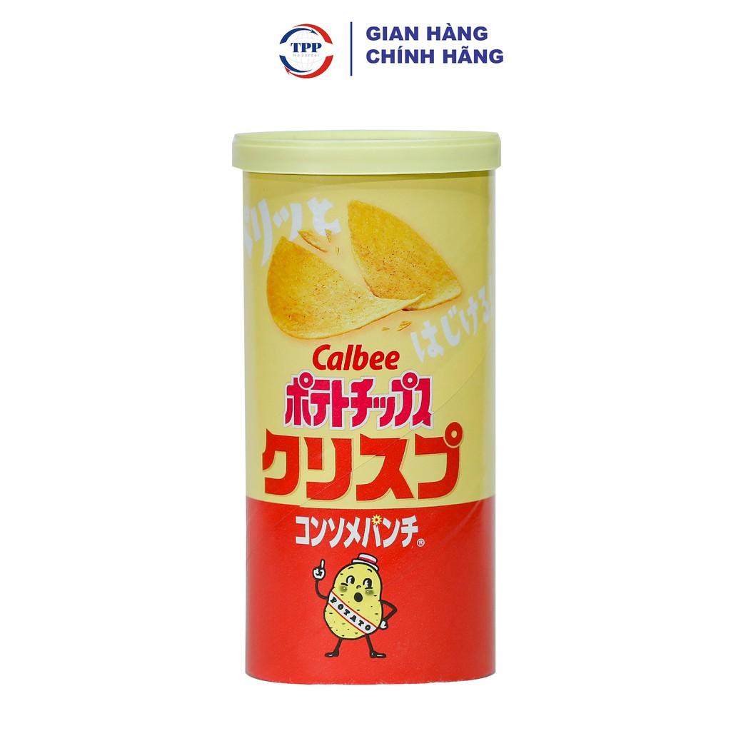 Hàng Nhập Khẩu Khoai tây sấy Calbee 50gr - Nhật Bản