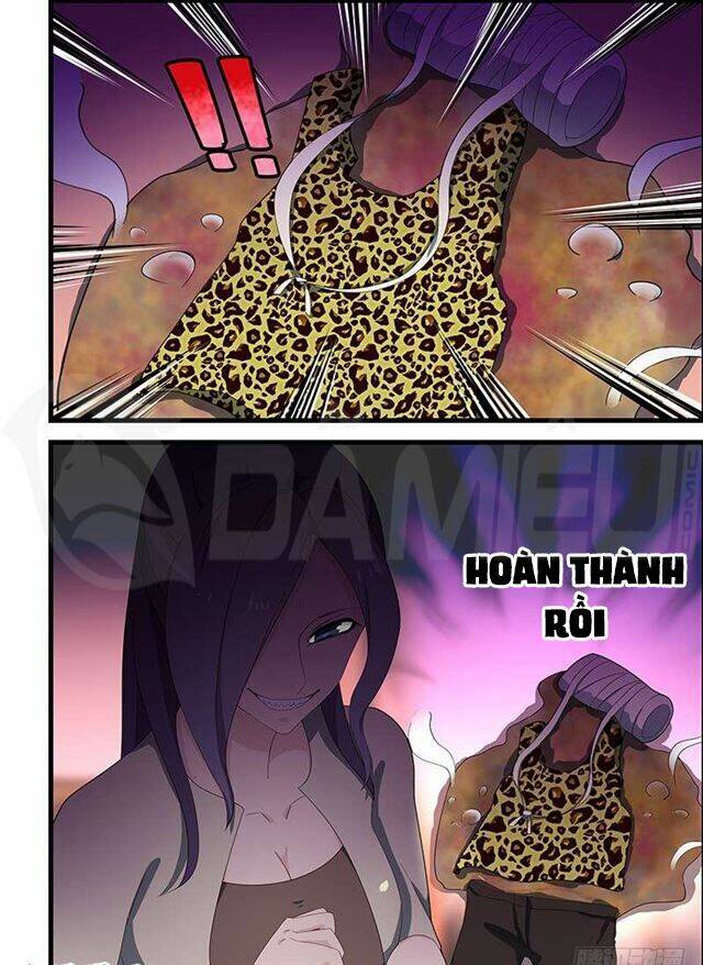 đào hoa bảo điển chapter 118 4