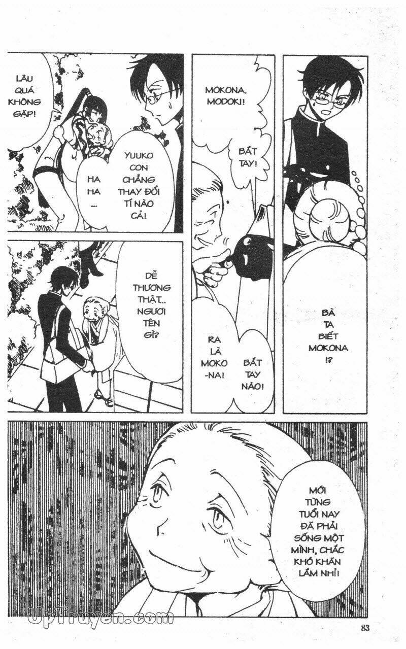 xxxholic - hành trình bí ẩn chapter 2 83