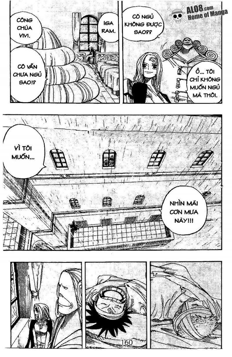 đảo hải tặc - one piece chapter 212 12