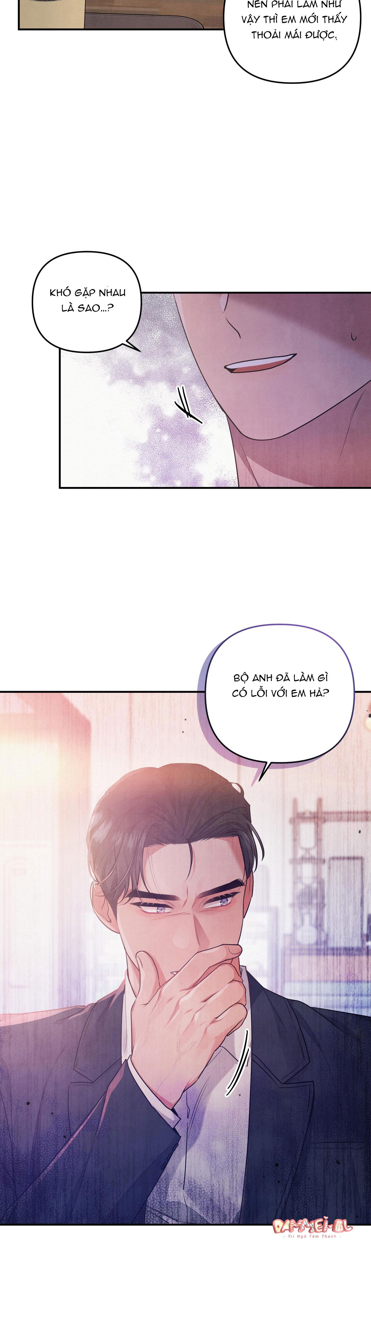 mối quan hệ ngu ngốc chapter 19 25