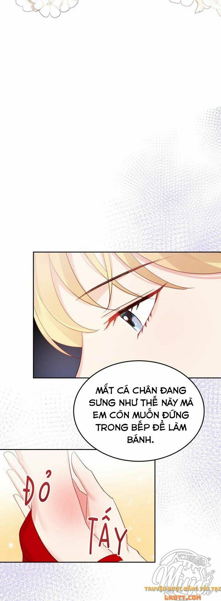 công chúa phản diện muốn ở trong ngôi nhà bánh quy chapter 32 15