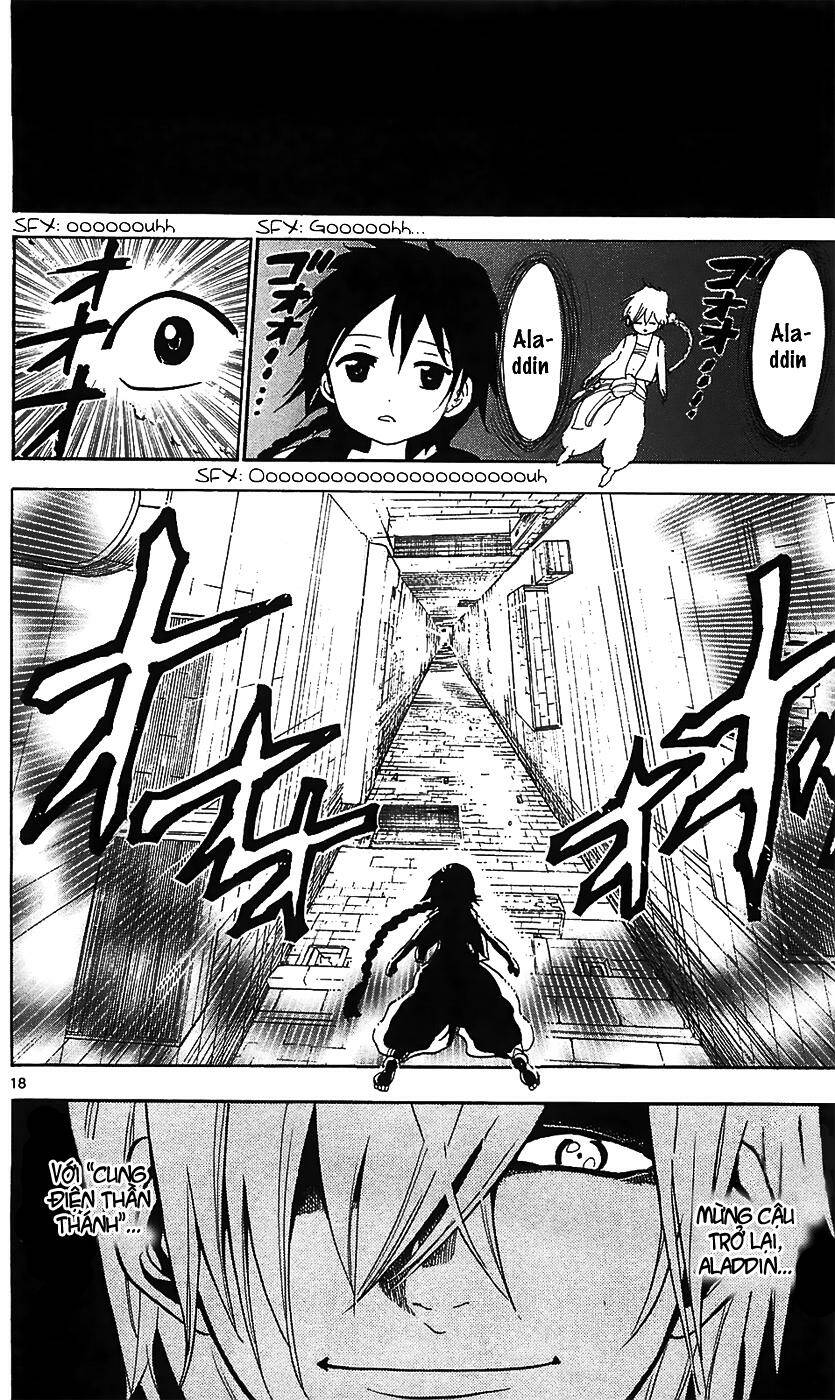 mê cung pháp thuật chapter 65 21