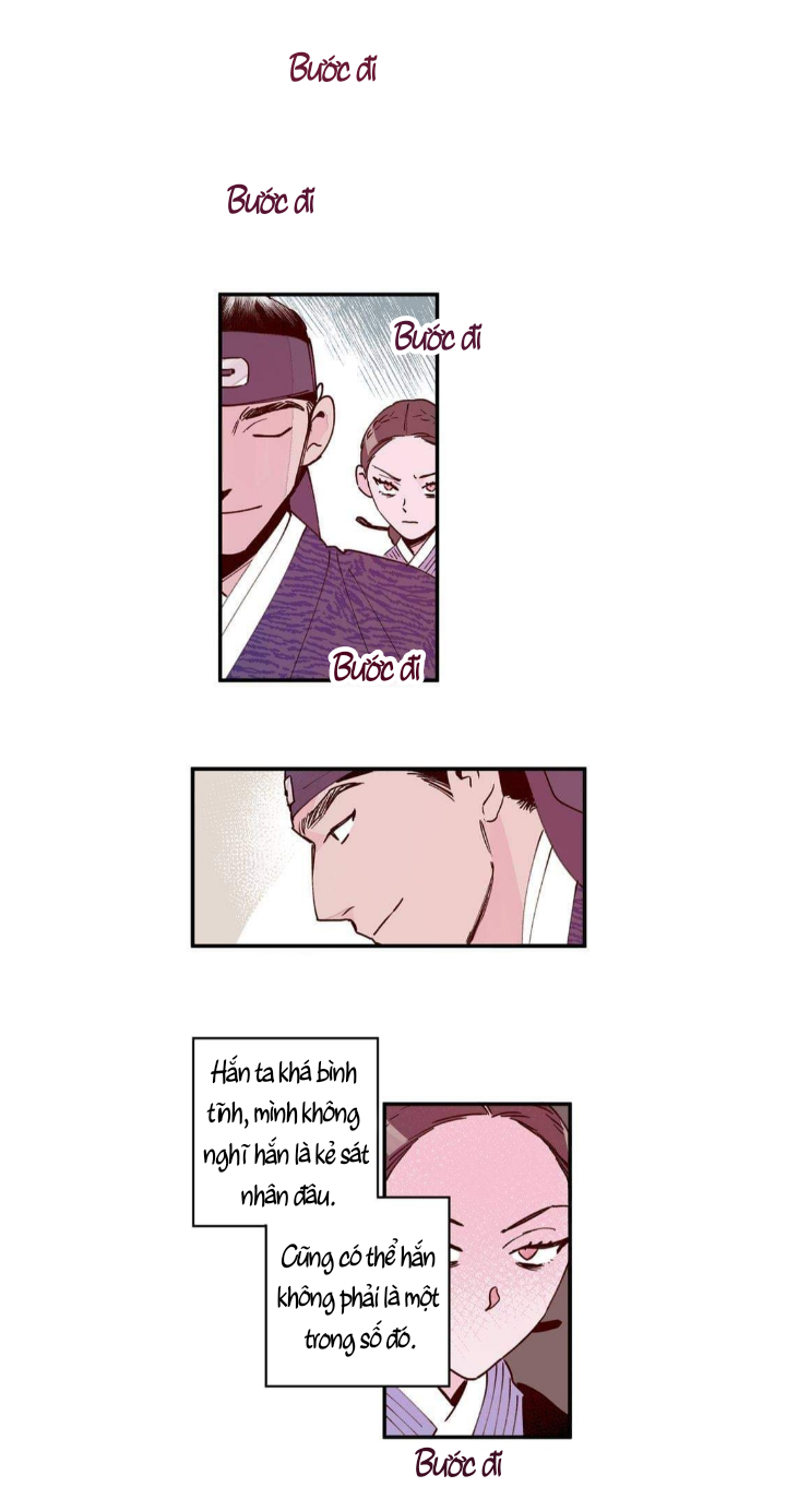 tham vọng quyền lực (full) chapter 27 24