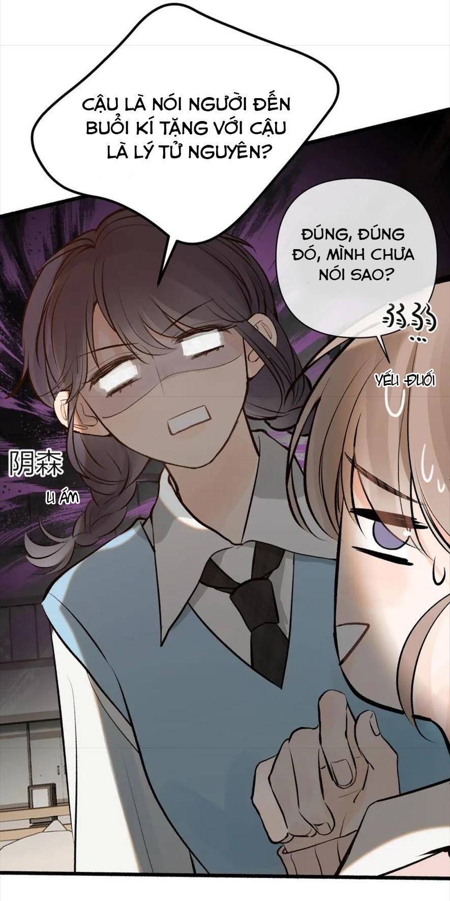 nhật ký tình yêu hằng ngày chapter 10 33