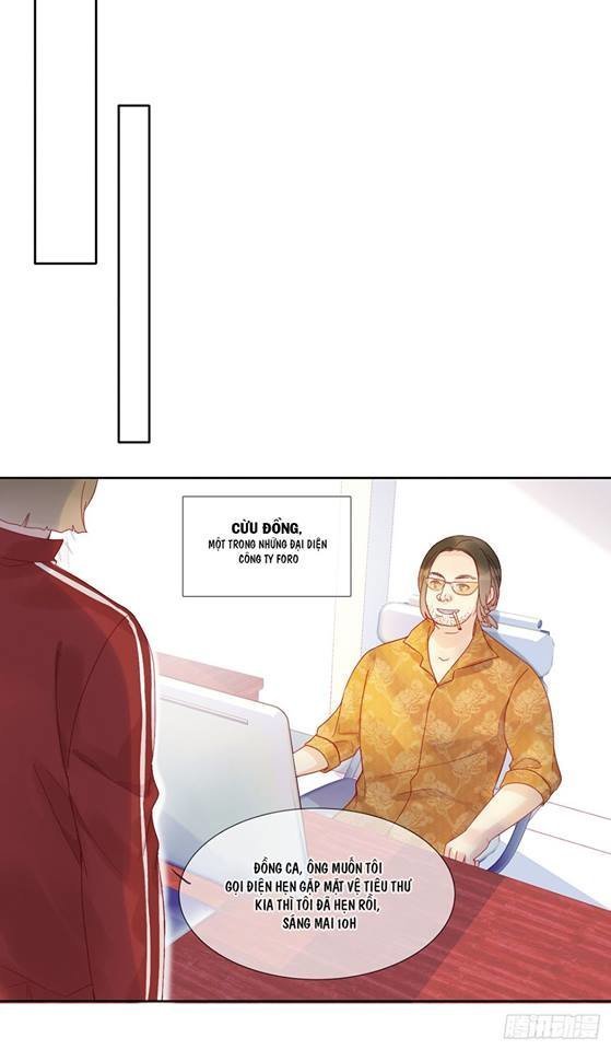 vương bài điềm mật chapter 3 9