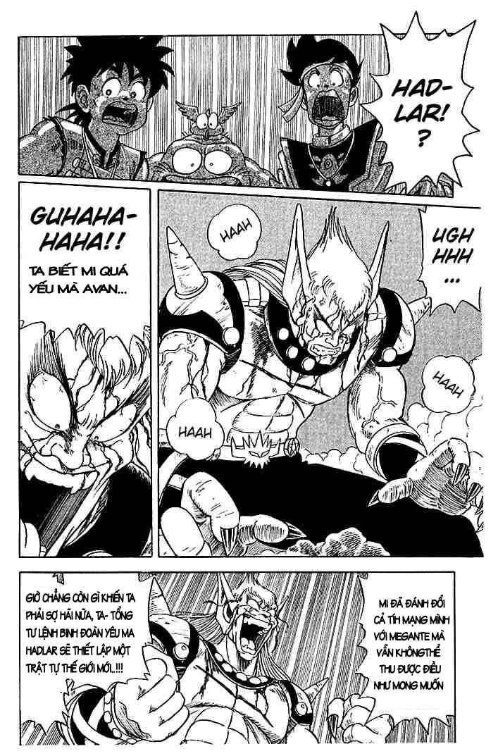 dragon quest - dấu ấn rồng thiêng chapter 13 5