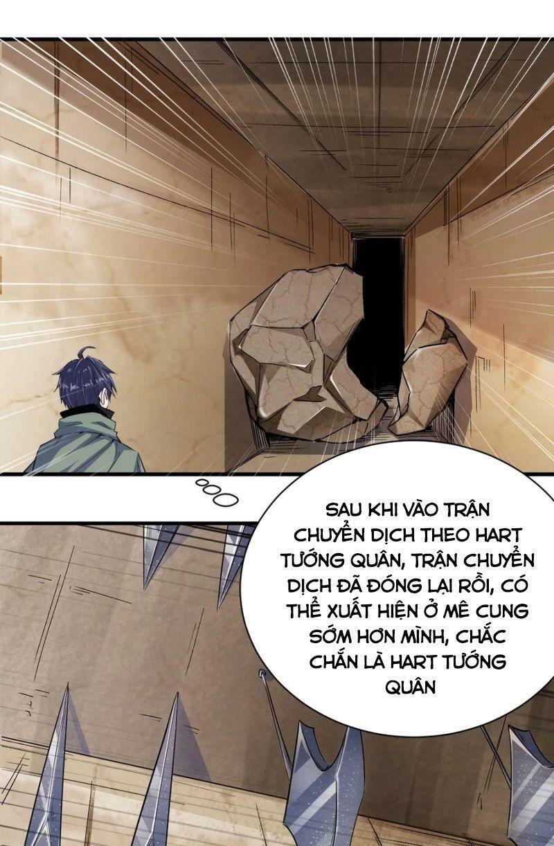 thánh đường chi thành chapter 83 13