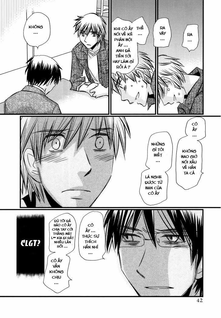 usotsuki paradox chapter 39 16