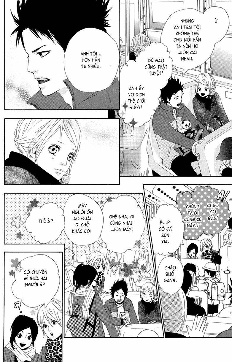 yume miru taiyou chapter 14 16