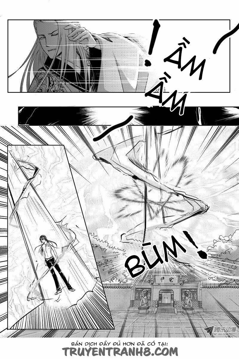 quỷ hoan kỳ đàm chapter 8 6
