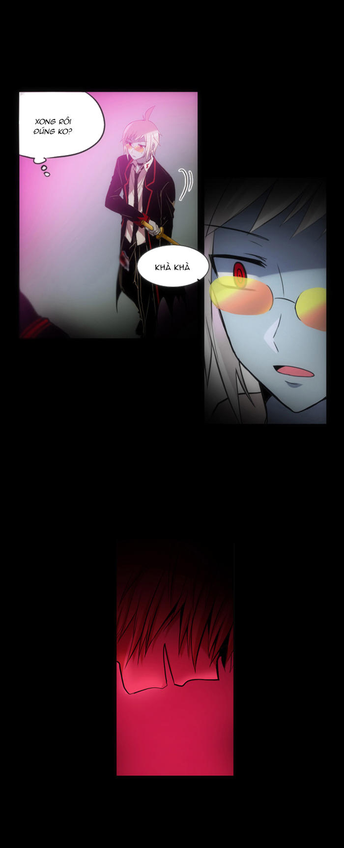 crepuscule (yamchi) chapter 101 22