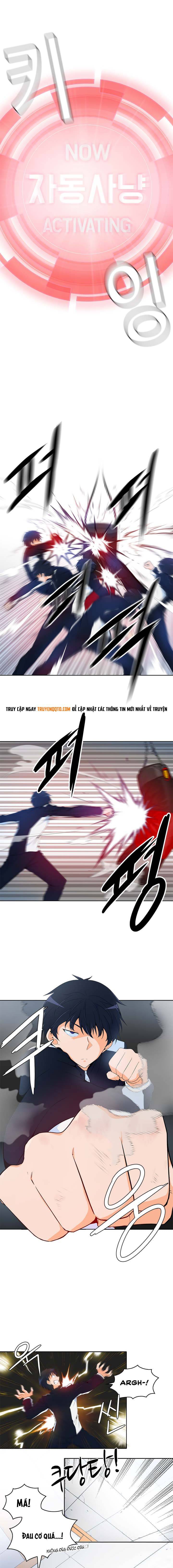 tôi chiến đấu một mình chapter 3 10