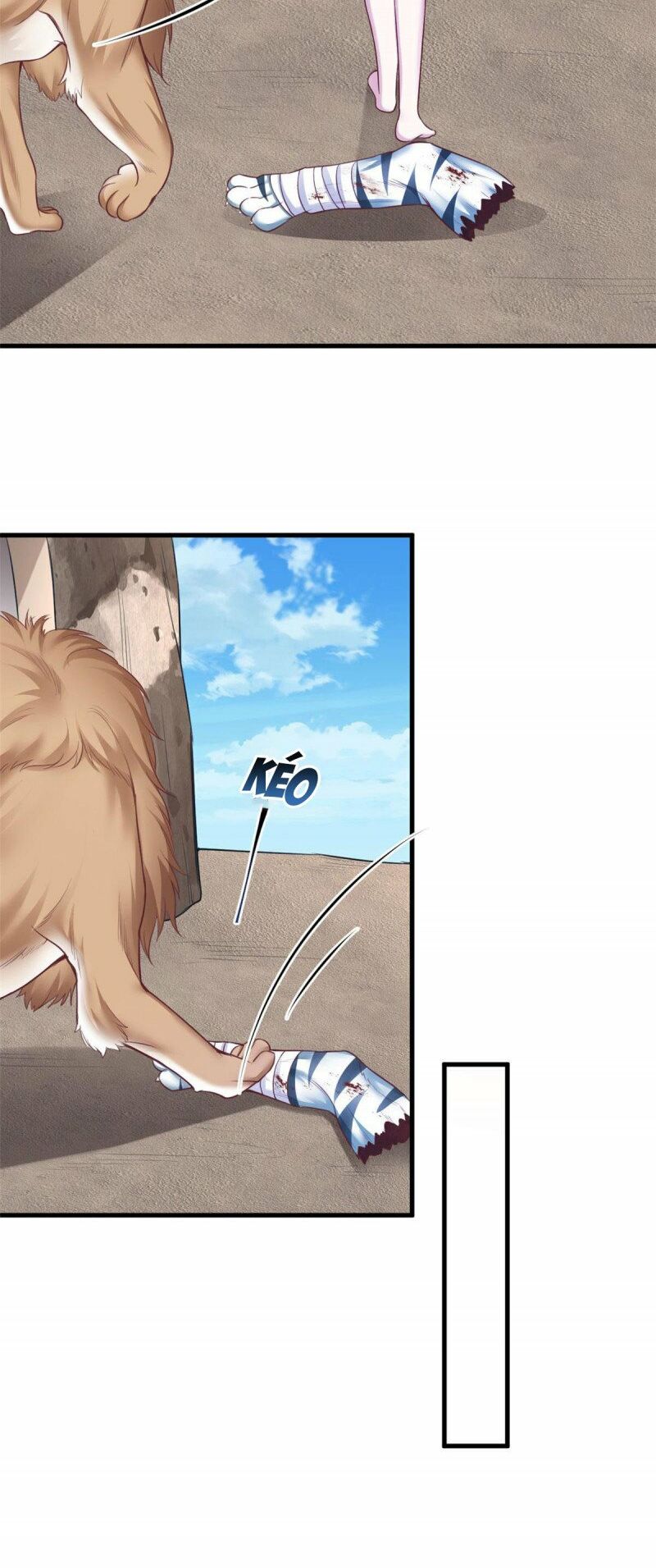 [16+] thảnh thơi thú thế chủng chủng điền, sinh sinh tể chapter 380 12