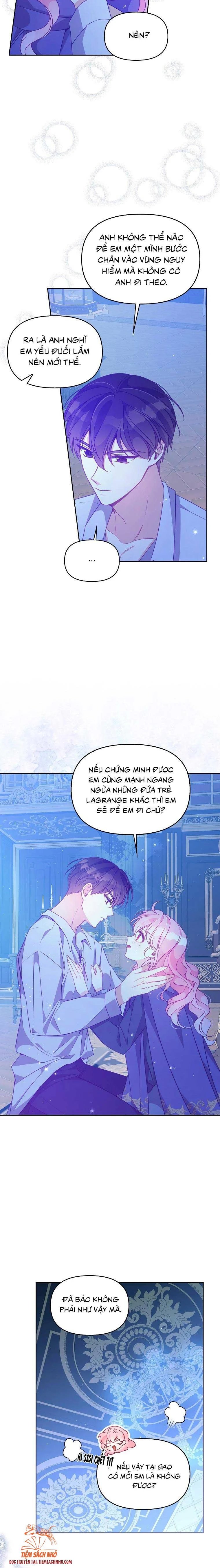 em gái cưng của đại công tước phản diện chapter 71.5 5