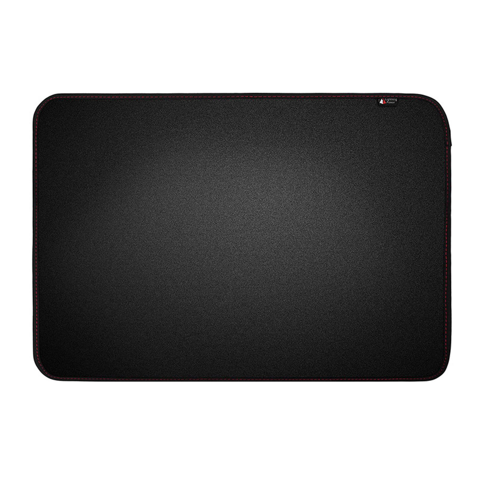 PC Dustproof Cover PU Leather Dust Cover for iMac Screen