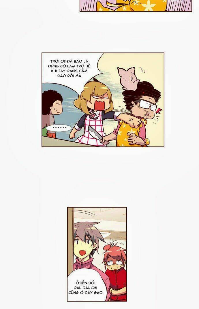 nữ sinh trường wilds chapter 98 5