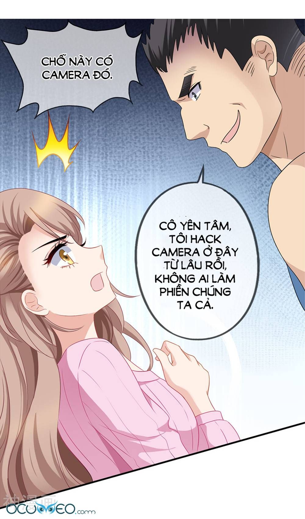 mỹ vị giai thê chapter 47 22