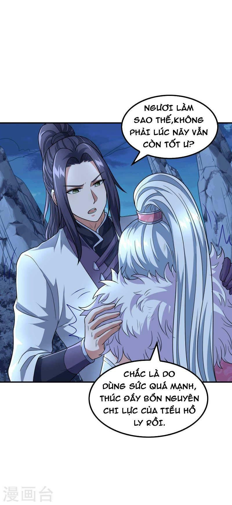 đệ nhất người ở rể chapter 169 24