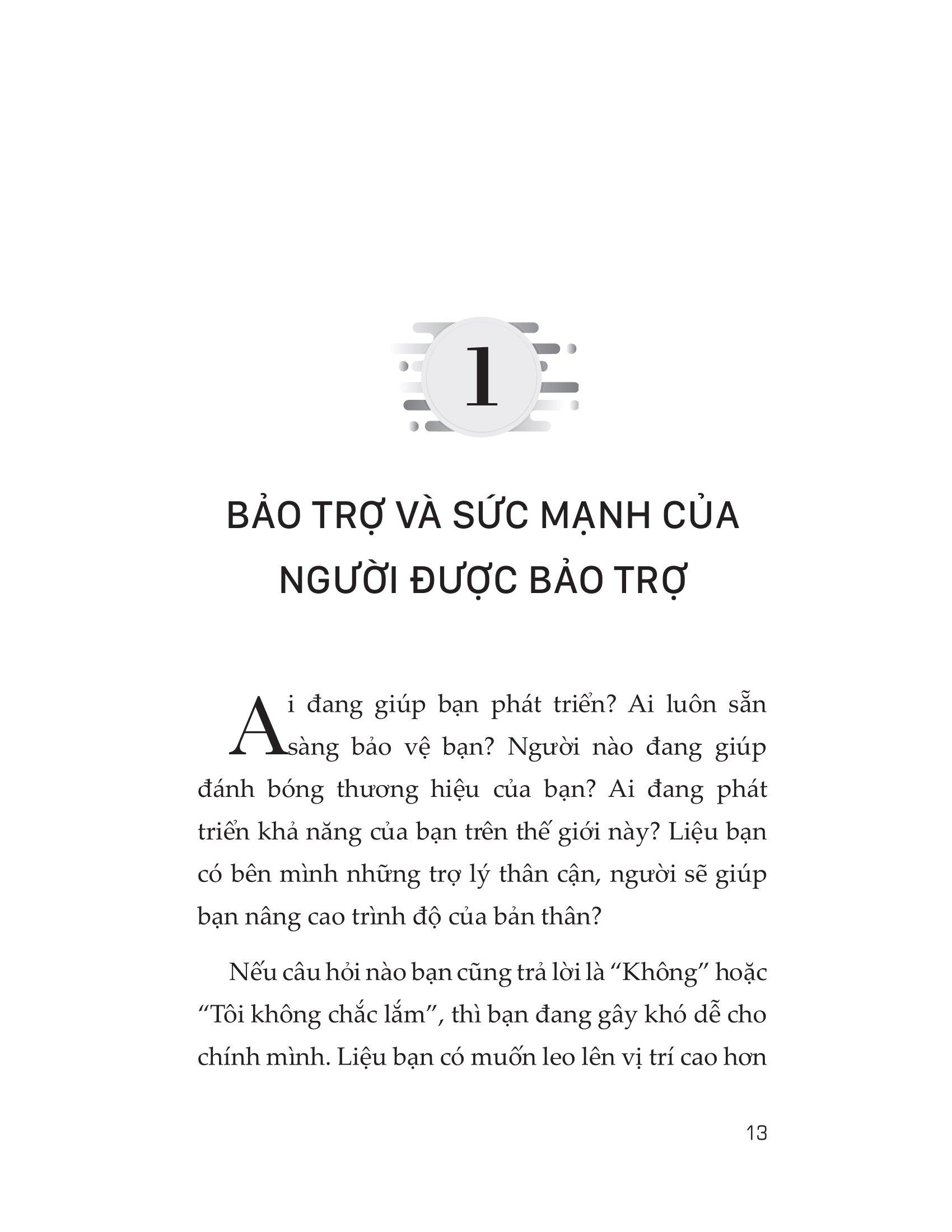 Thuật Dụng Người