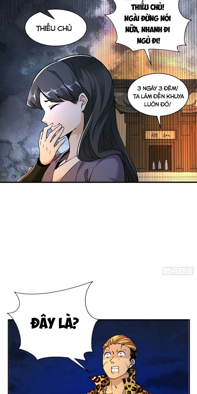 ta là nhà giàu số một, ta không muốn trọng sinh chapter 42 8