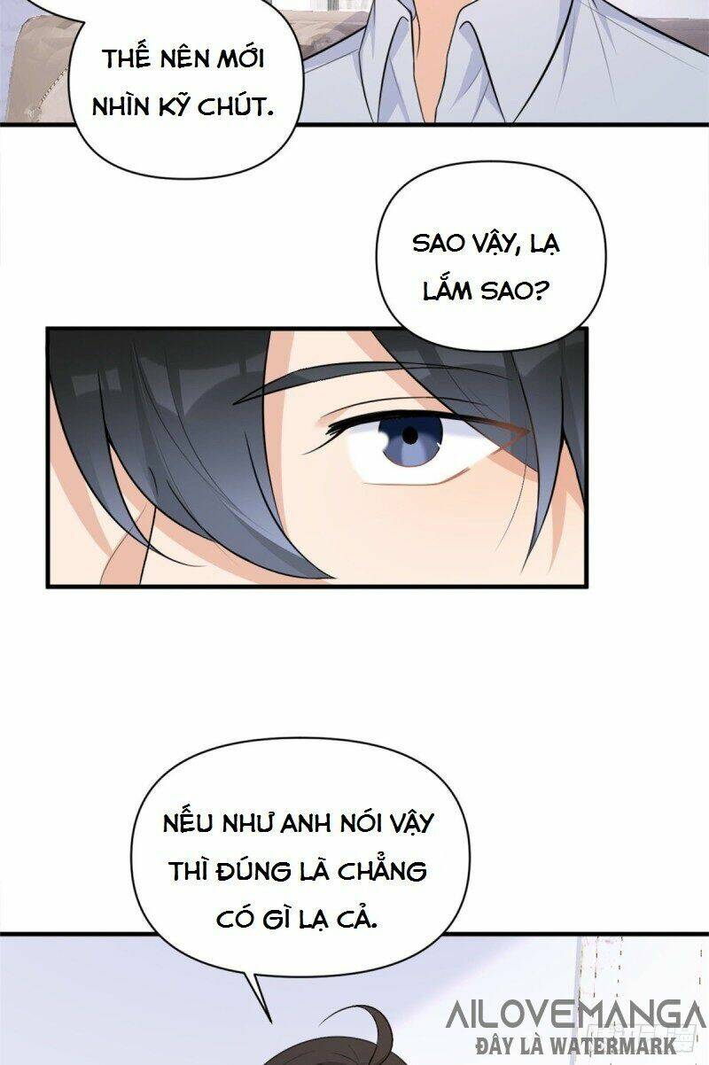 vẫn cứ nhớ em, nhớ em chapter 71 8