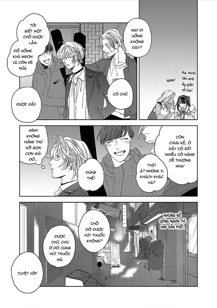 dịch vụ bạo dâm chapter 1 7