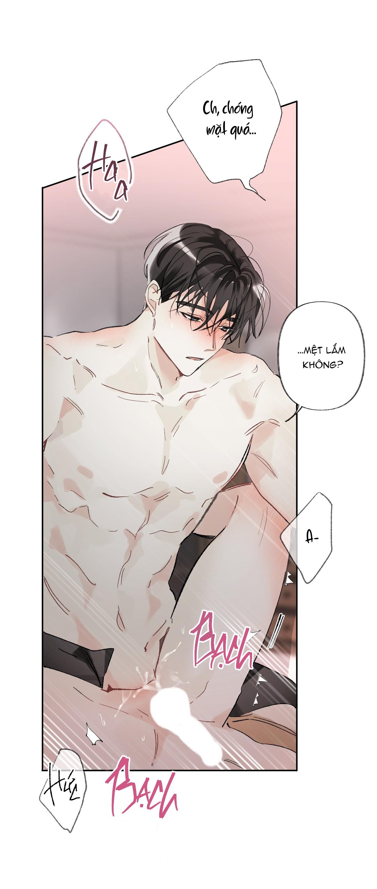 thế giới của tôi khi không có em chapter 28 26