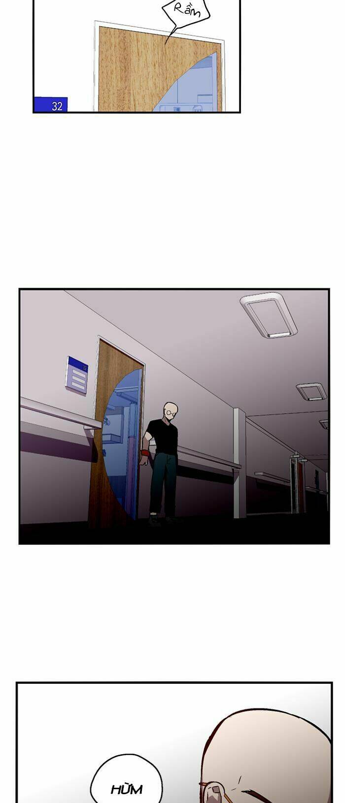 người máy hủy diệt chapter 39 41