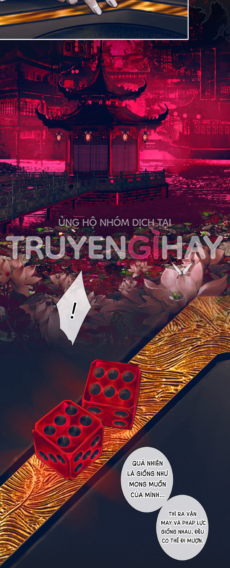 thiên quan tứ phúc - bách vô cấm kỵ chapter 81.1 11