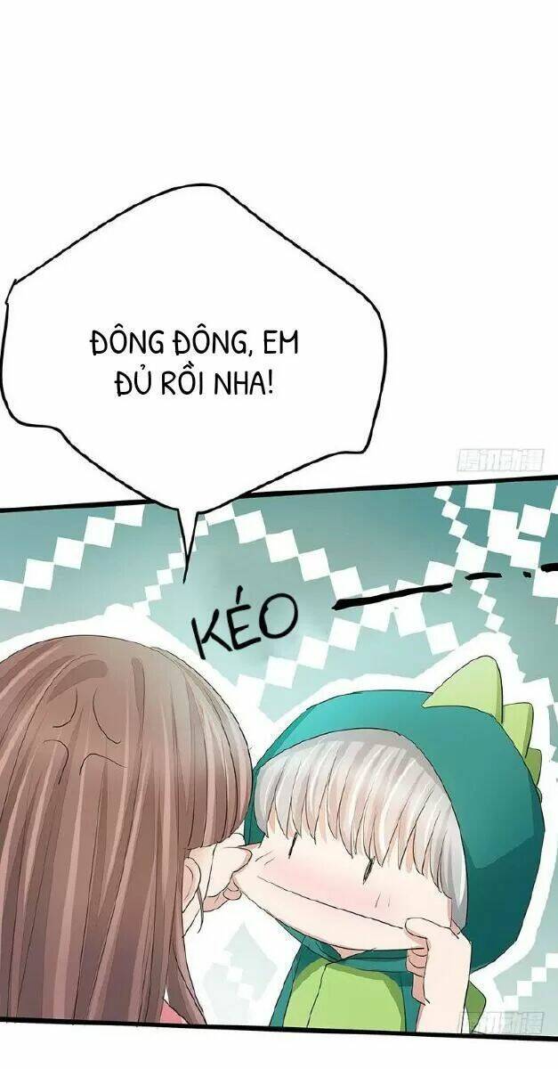 chào buổi sáng, ức vạn manh thê chapter 35 47