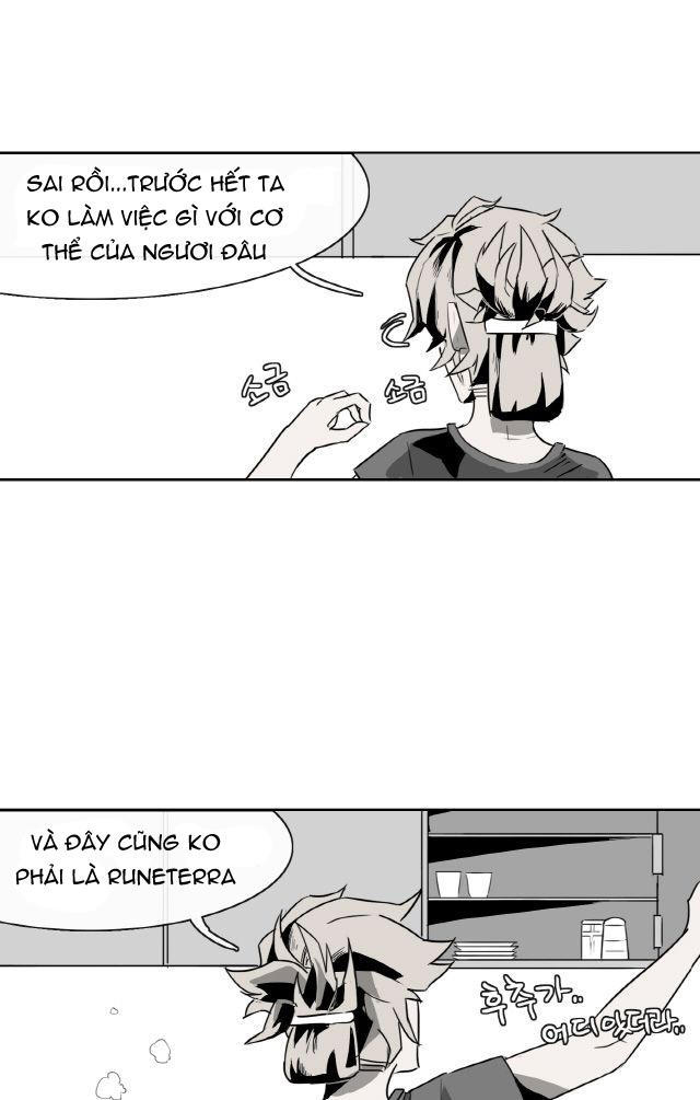 câu chuyện yasuo x riven chapter 1 15