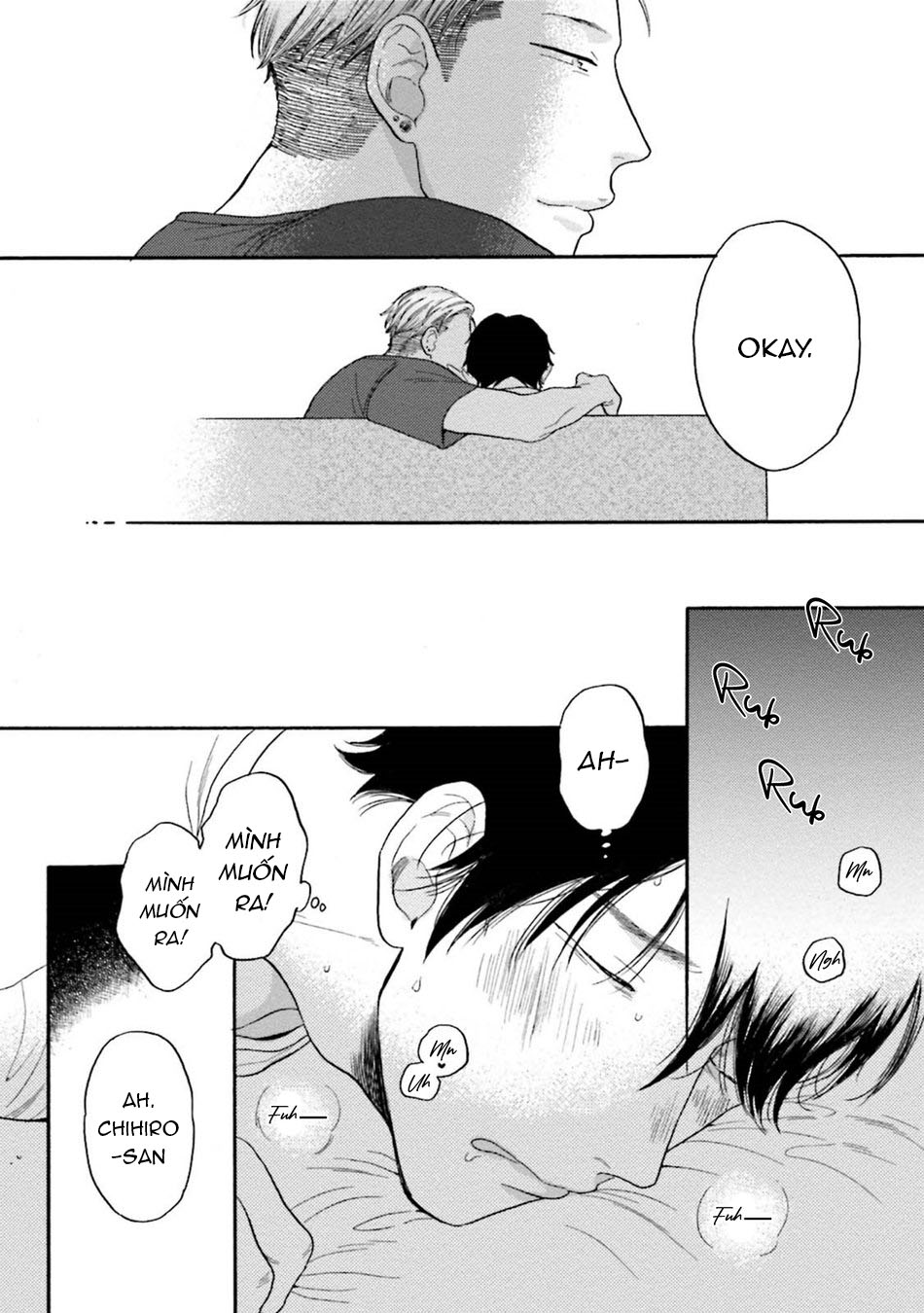 cuộc sống yên bình bỗng trở nên khủng hoảng chapter 3 19