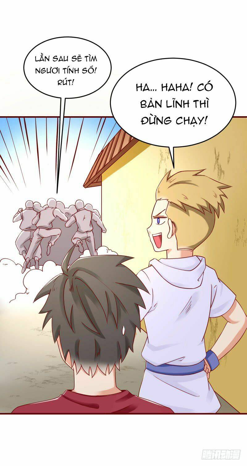 game thủ có bàn tay vàng mạnh nhất chapter 1 43