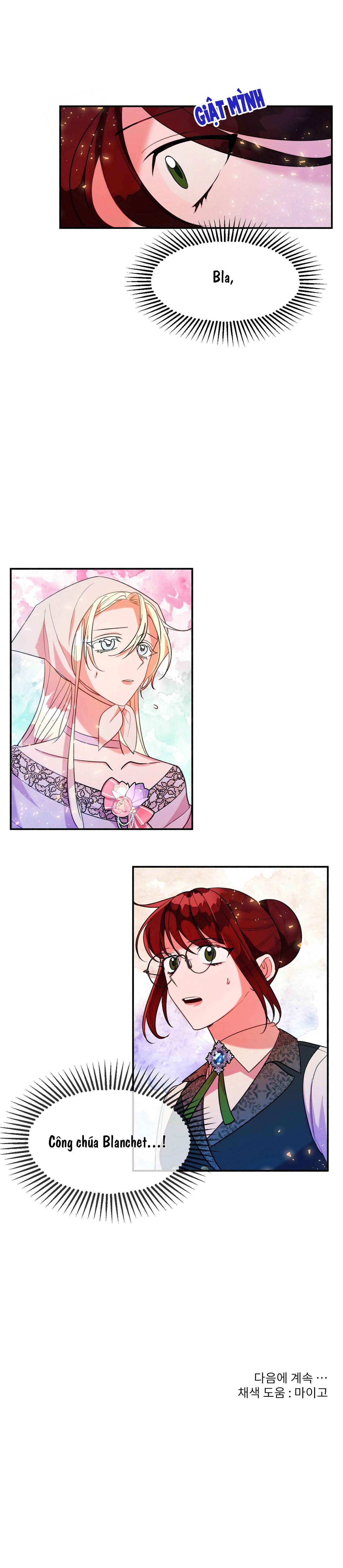 nữ công tước quạ chapter 14.2 21