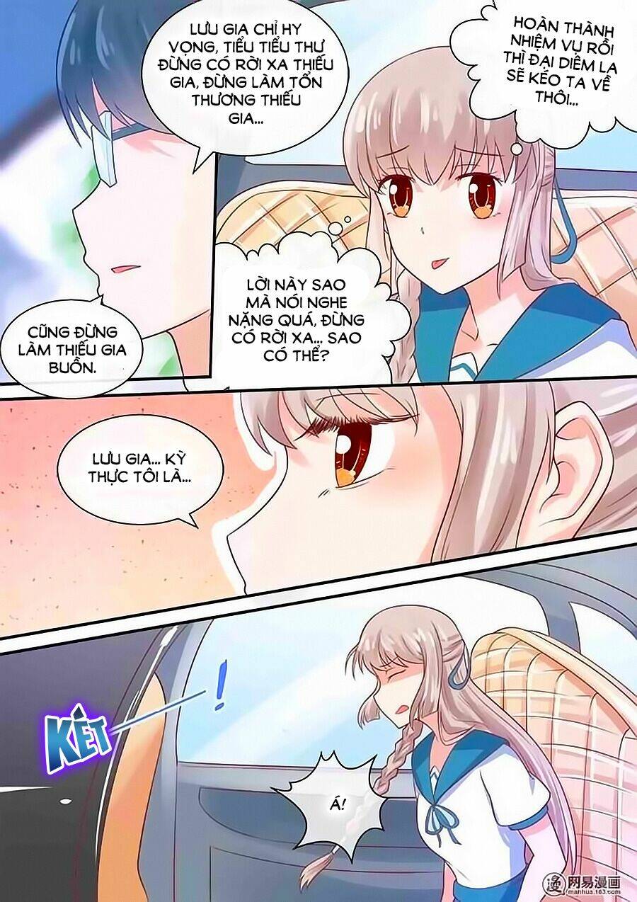 luyến ái sinh tử bộ chapter 46 3