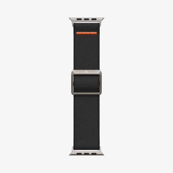 Dây Đeo Spigen Band Lite Fit Ultra cho Apple Watch Series (49mm/45mm/44mm/42mm) - Hàng chính hãng