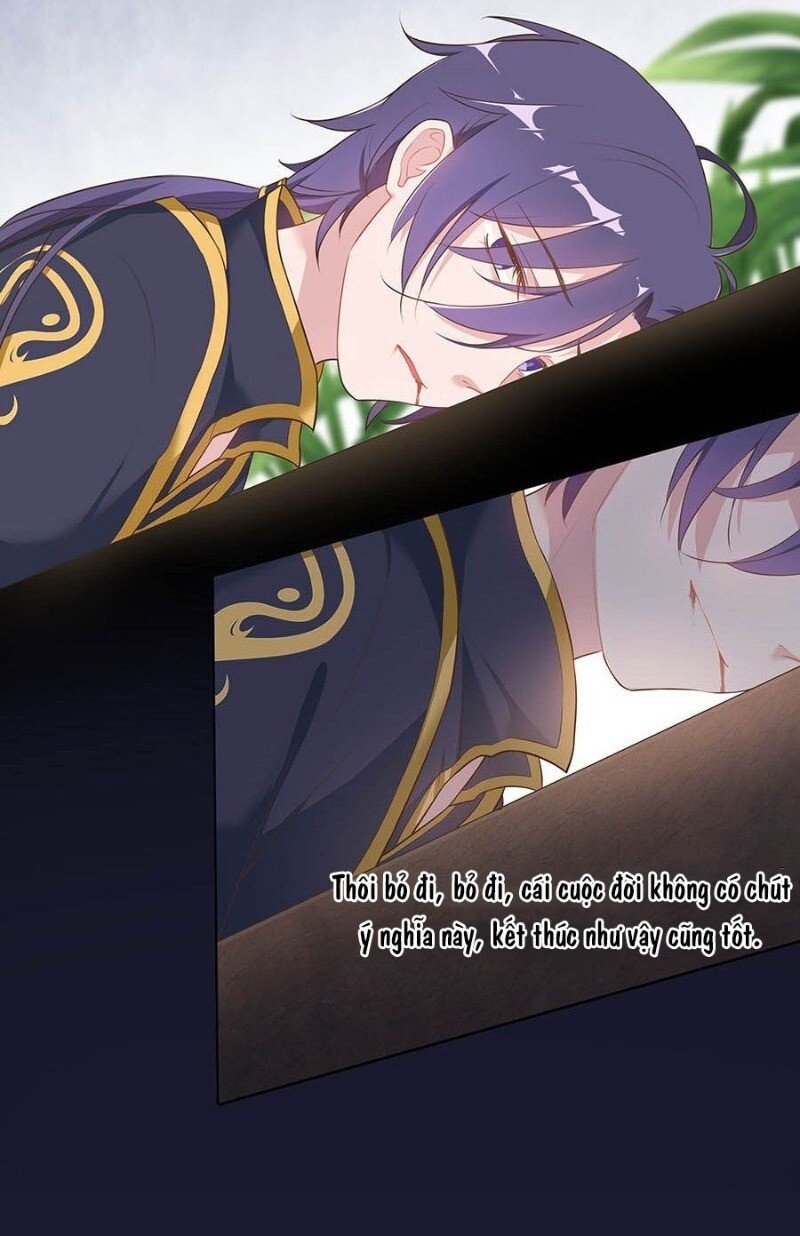 lầu trà thủy sinh mộng chapter 28 29