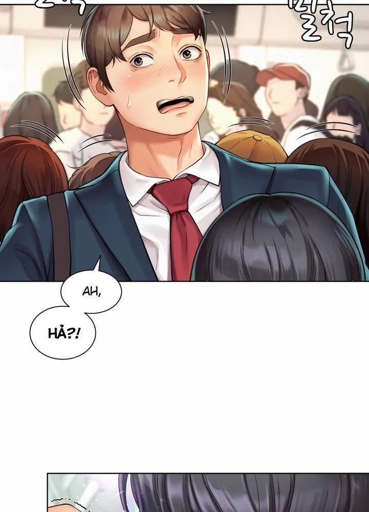 lãng mạn công sở chapter 1.1 21