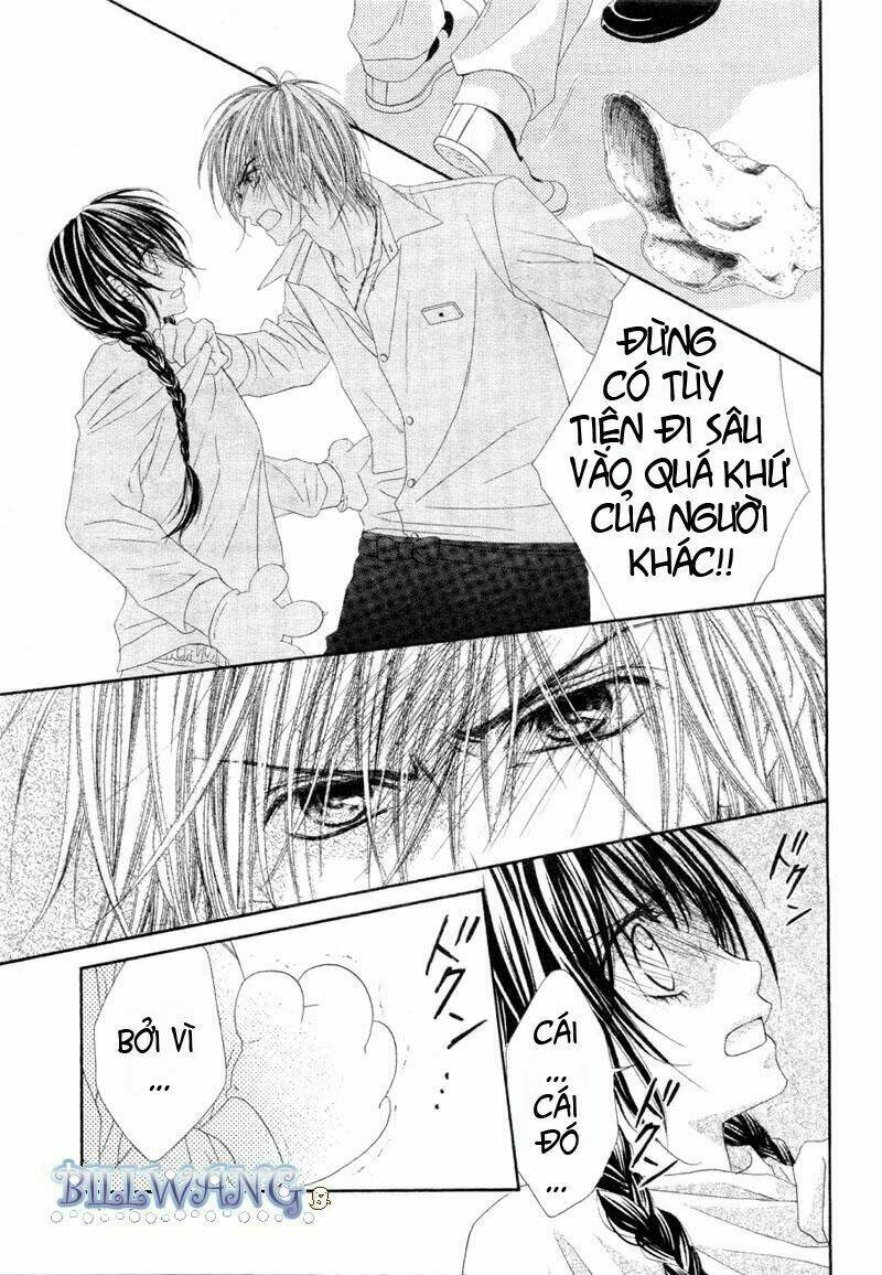 kyou, koi wo hajimemasu - mộng mơ đầu đời chapter 15 16