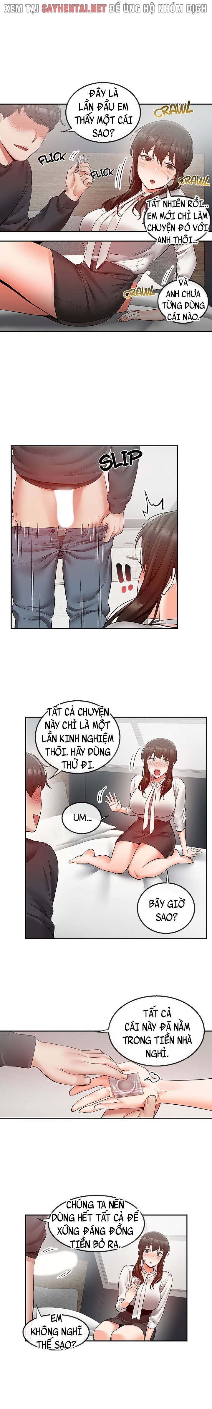 tiếng ồn phòng bên chapter 29 15