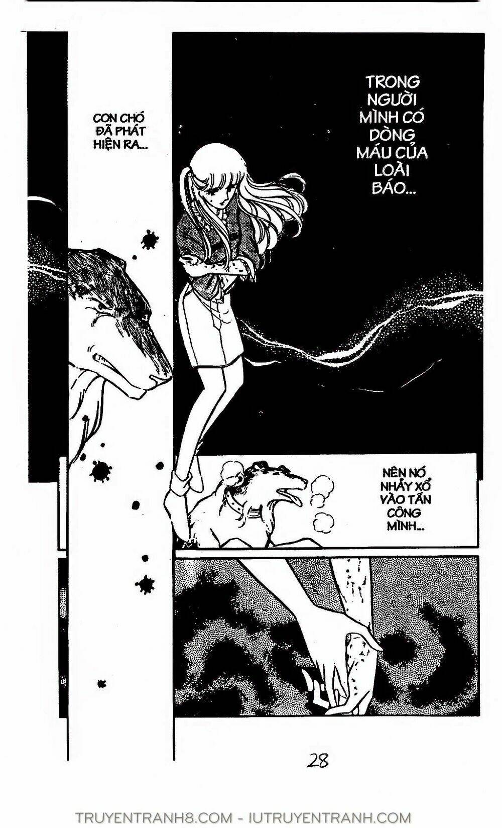 mimi kỳ lạ chapter 41.2 11