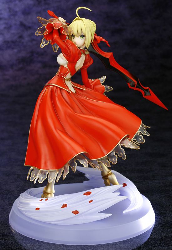 Mô Hình Figure Saber Nero Claudius - Fate/Extra CCC