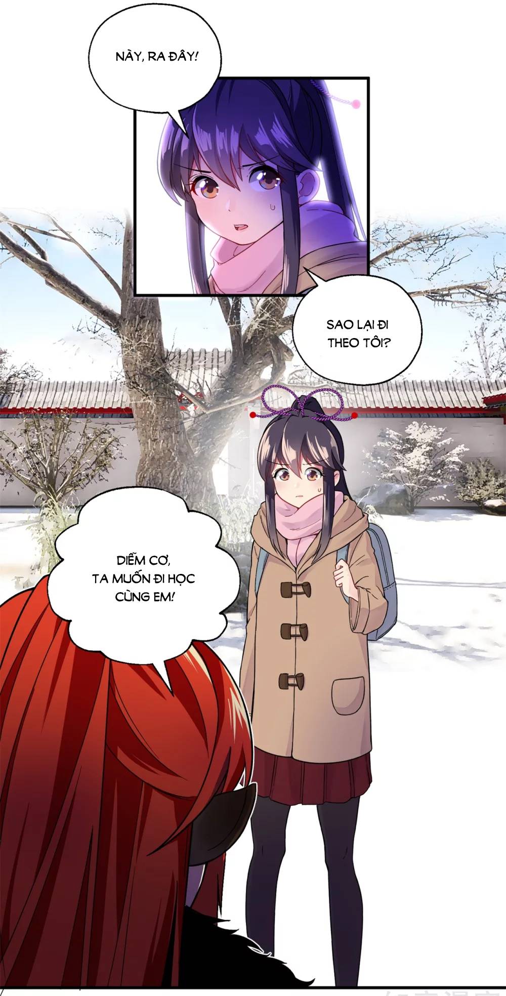 anh ấy đến từ địa ngục chapter 8 4