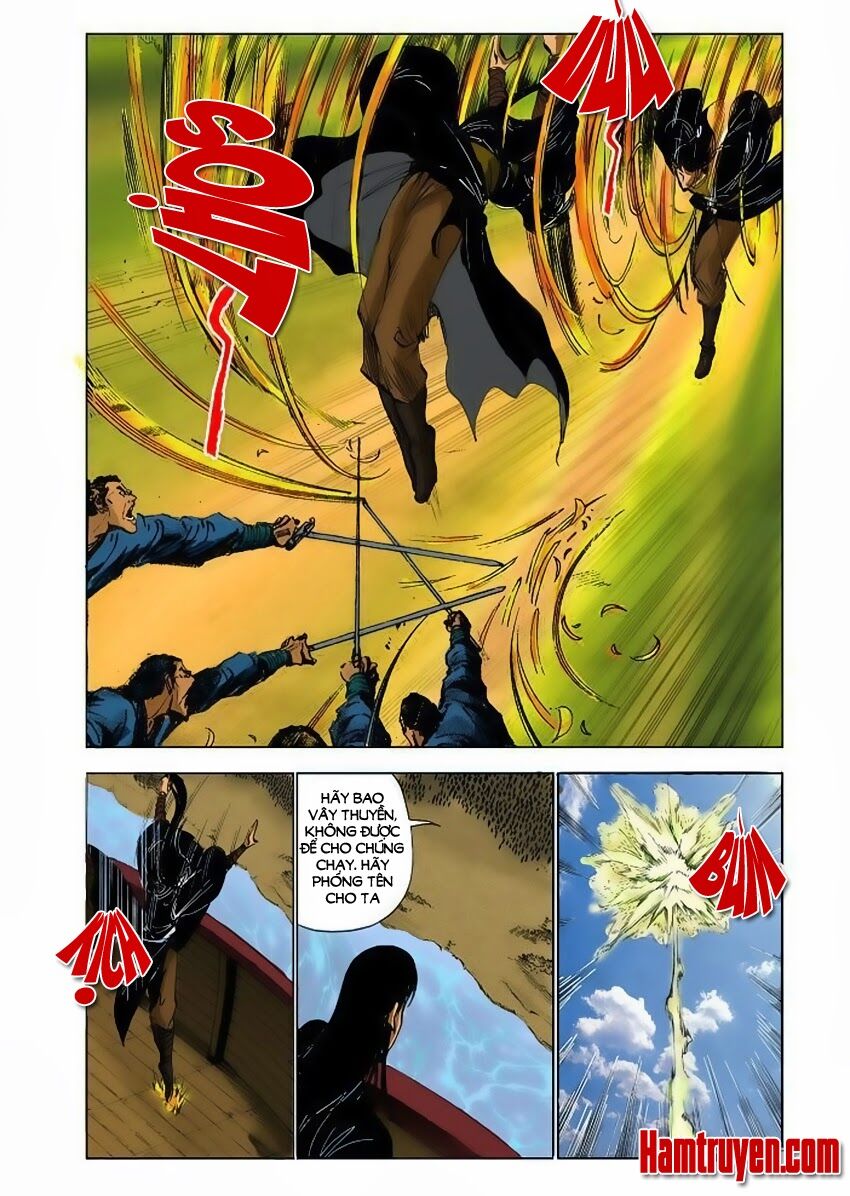 cửu đỉnh ký chapter 42 8