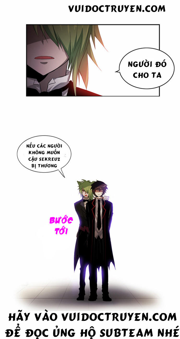 crepuscule (yamchi) chapter 58 16